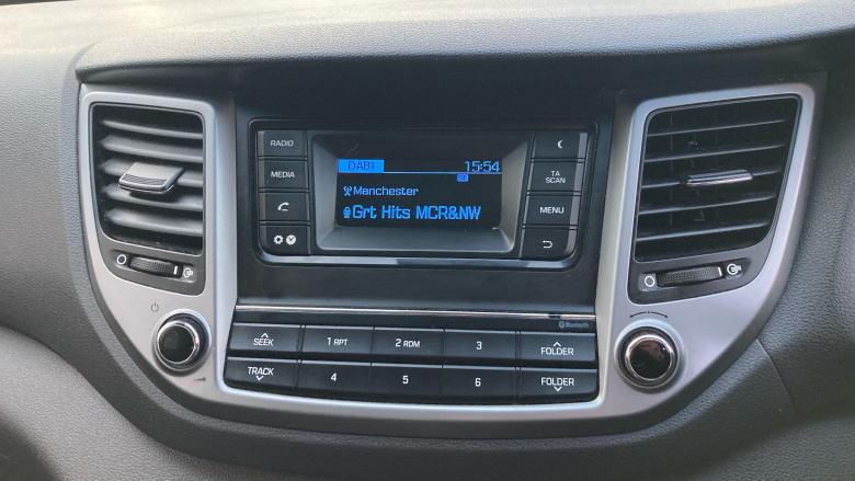 Hyundai Tucson 1.6 GDi Blue Drive S 5dr 2WD Petrol Estate